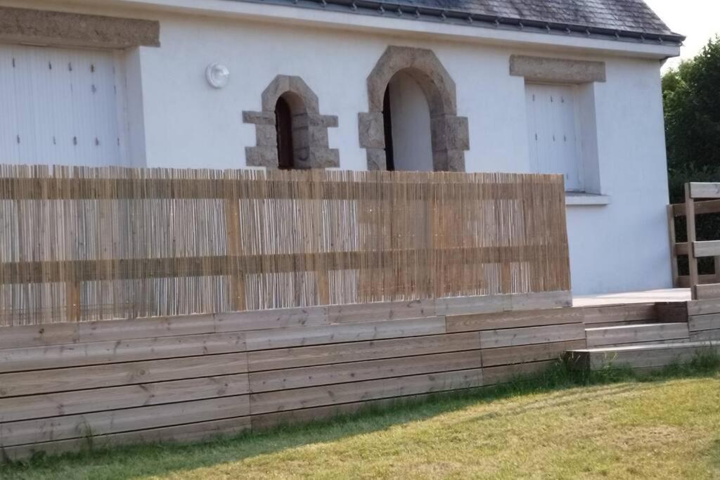 Entre Golfe Et Ocean Villa La Trinité-Surzur Exterior foto