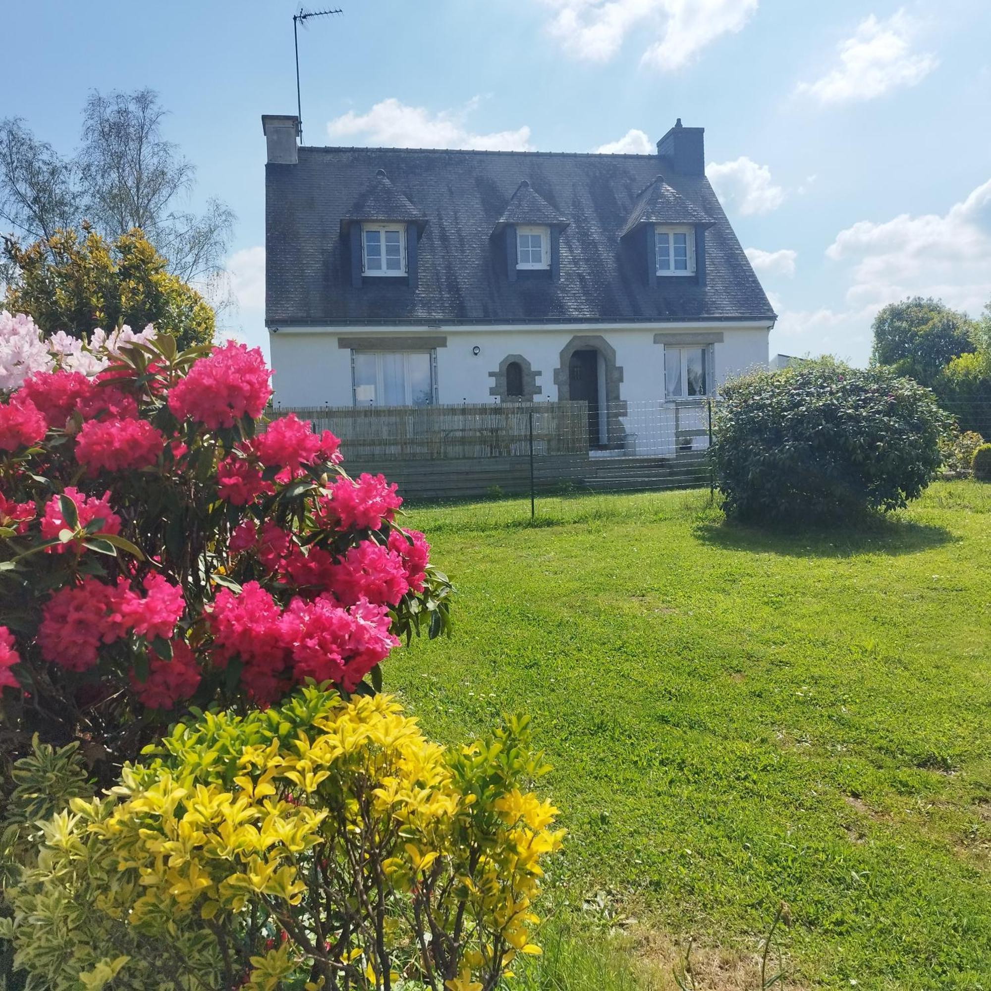 Entre Golfe Et Ocean Villa La Trinité-Surzur Cameră foto